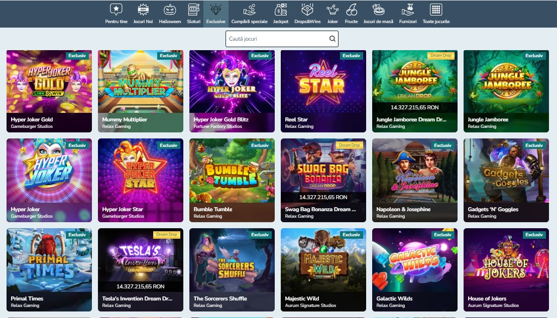 vladcazino site cu mese live